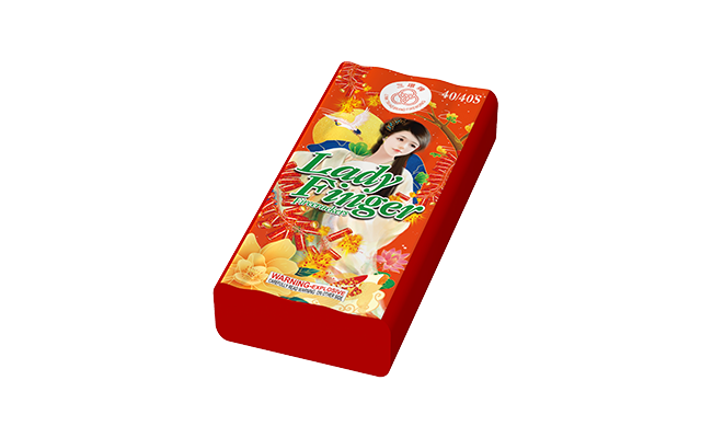 Ladyfinger Firecracker